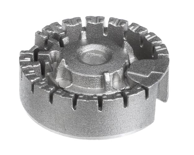 Electrolux Burner,Top,9100 Btu,Medium Lf - 318148001