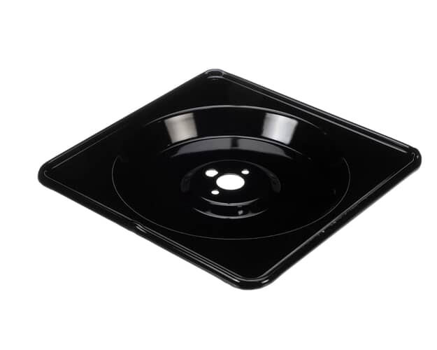 Electrolux Pan,Burner,Black,Small - 318168104
