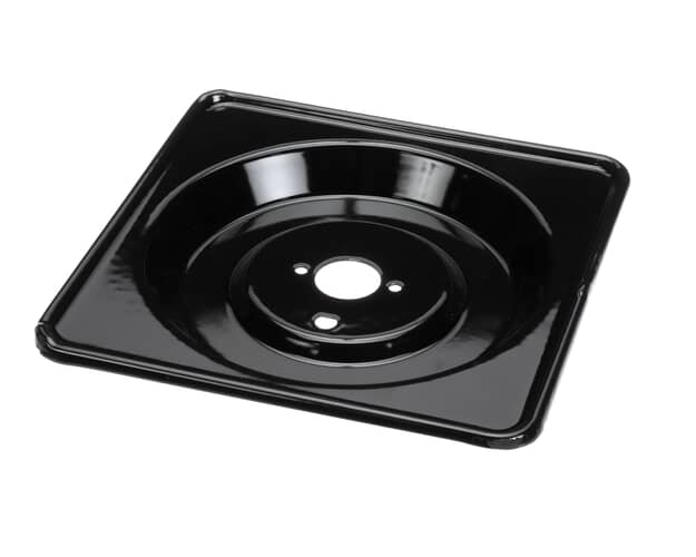 Electrolux Pan,Burner,Black,Large - 318168124