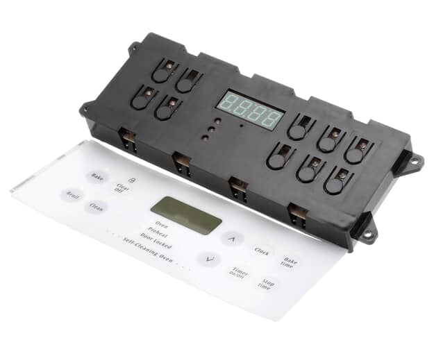 Electrolux Clock/Timer,Electronic,Bisque - 318185476