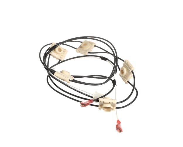 Electrolux Wiring Harness,W/Igntr Switch - 318232646