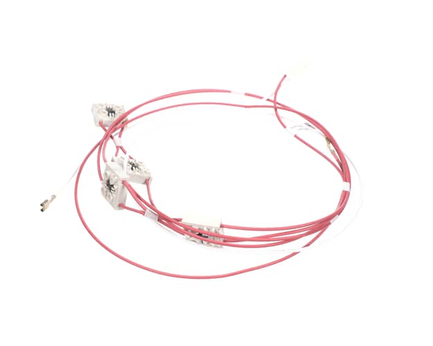 Electrolux Wiring Harness,W/Igntr Switch - 318232659