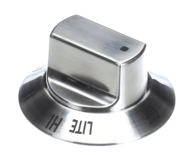Electrolux Knob,Control,Ss - 318242204