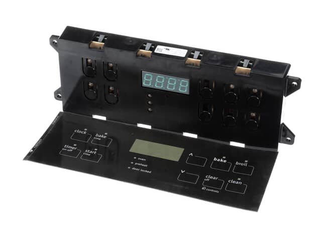 Electrolux Clock/Timer,Electronic,Black - 318414207