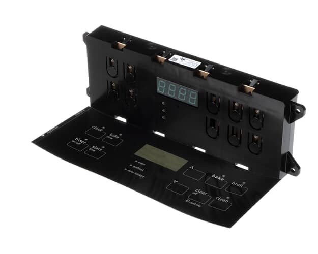 Electrolux Clock/Timer,Electronic,Black - 318414218
