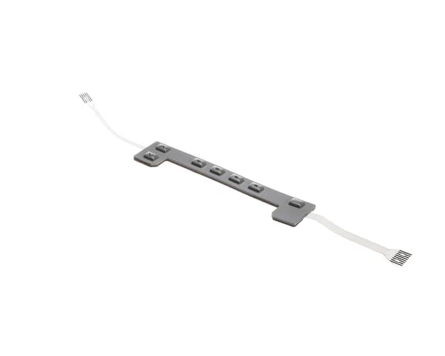 Electrolux Wall Oven Membrane Switch - 318600801