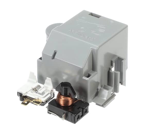 Electrolux Elec Assy (Relay,O/L,Cover) - 5304413178