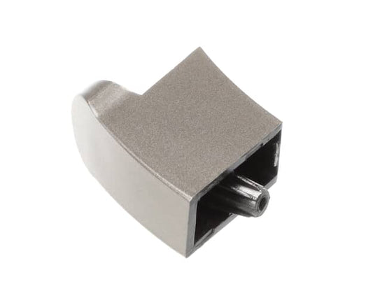 Electrolux End Cap,Handle,Stainless,Lower - 5304477330