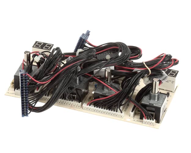 Electrolux Board Assembly,Display,Esec20M - 5304490645