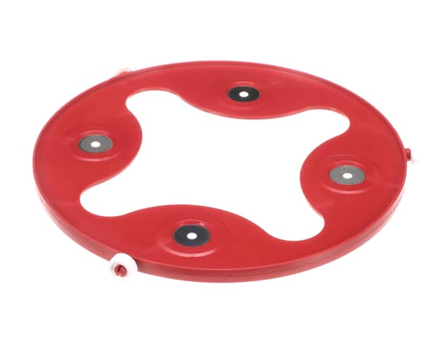 Electrolux Support,Turntable Ring,Red - 5304491515