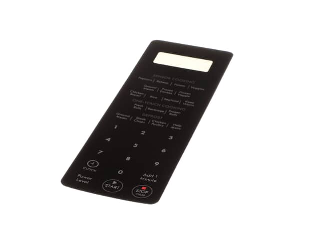 Electrolux Wall Oven Control Overlay - 5304493202