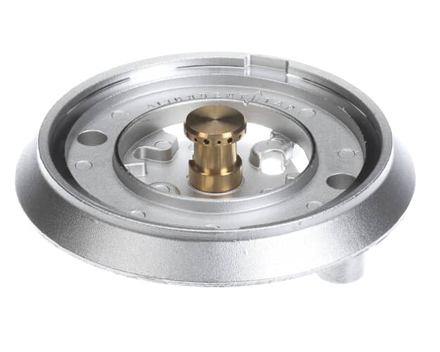 Electrolux Burner Assembly,G5 - 5304501023