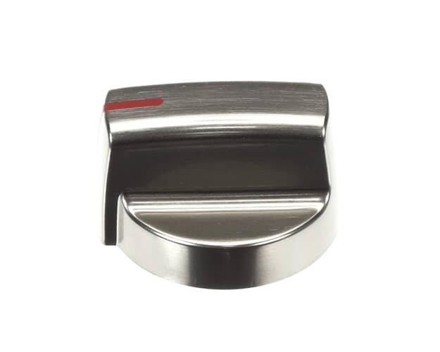 Electrolux Knob,Stainless - 5304509063