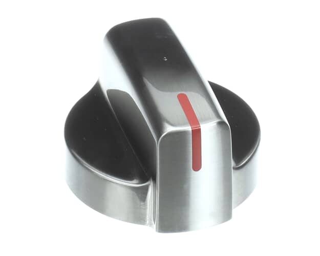 Electrolux Knob,Stainless - 5304509889