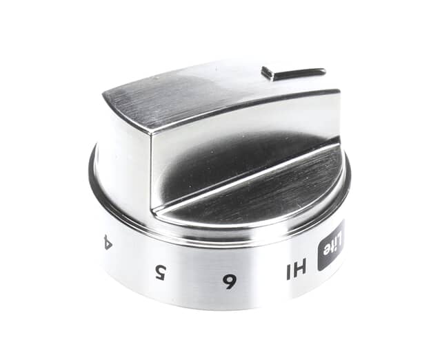 Electrolux Knob,Control,Stainless - 5304516928