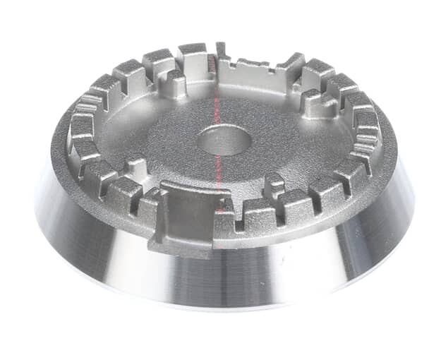 Electrolux Burner,Crown,Medium,Aft - 5304521015