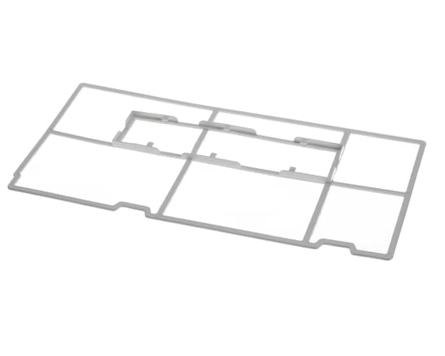 Electrolux Filter,Air,Plastic Frame - 5304525562