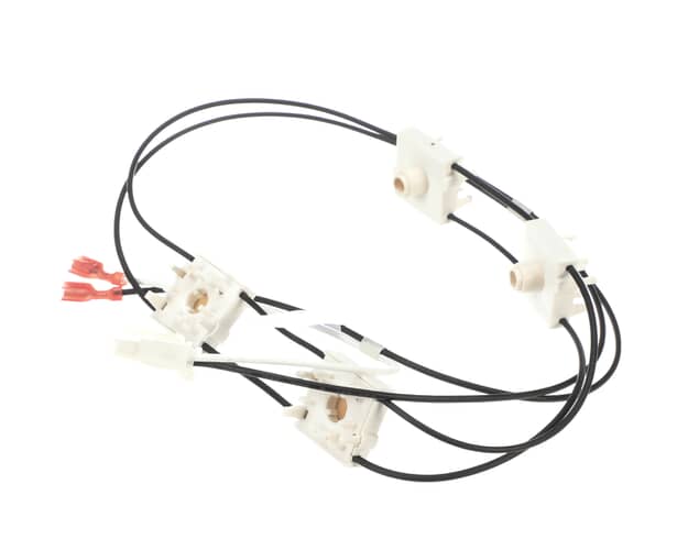 Electrolux Switch Assembly,Ignitor,W/Harn - 5304527982