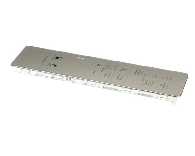 Electrolux User Interface,Assembly,Gray - 5304530967