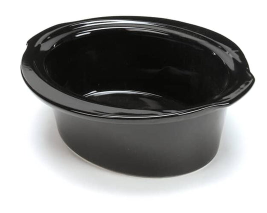 Hamilton Beach Crock - Black 6Qt Programable - 990120500