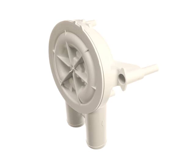 Speed Queen Pump Asy Packaged - 205217P