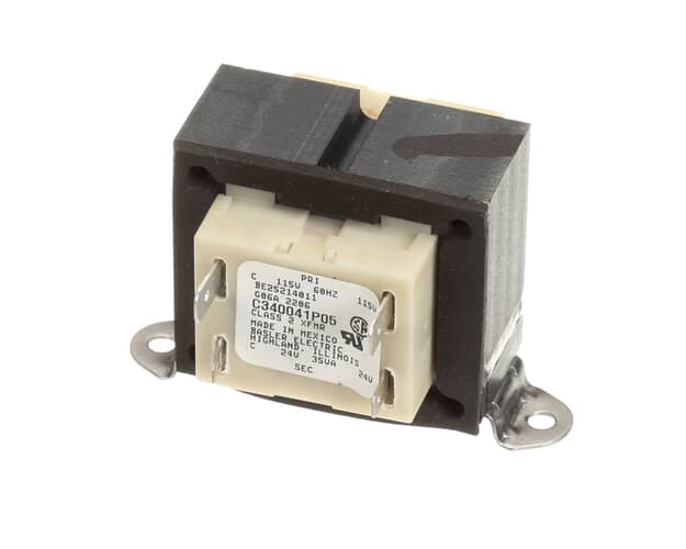 Trane Transformer, 115V Pri, 24V Sec - TRR01729