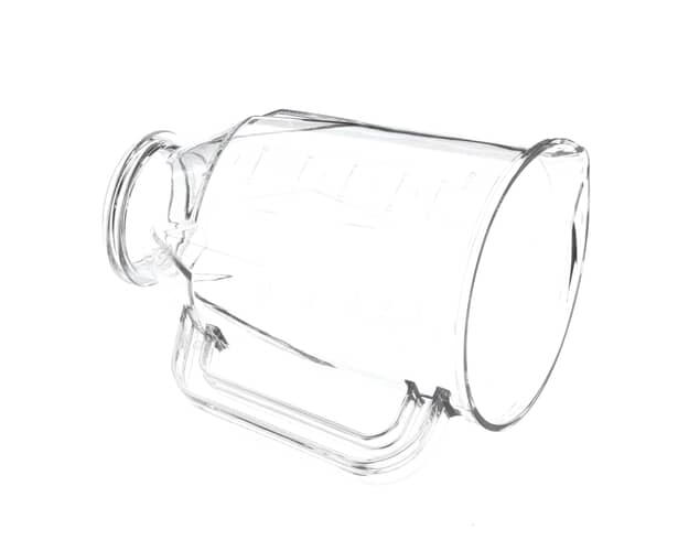 Waring Jar / Plastic 48 Oz. - 018531-E