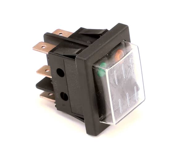 Waring Double On-Off Switch - 34947