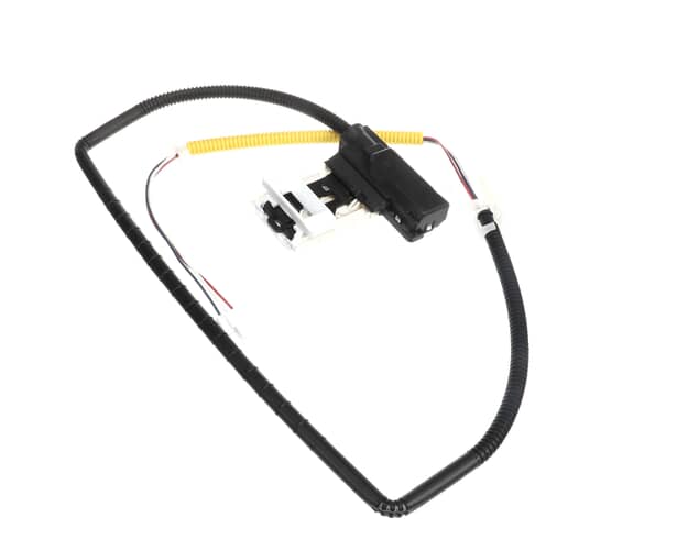 Whirlpool Door Latch - W11307244