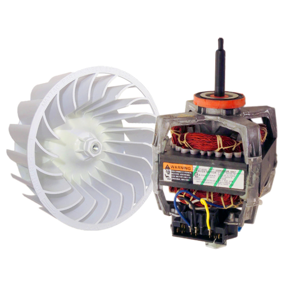 Whirlpool Motor-Drve - W10197708