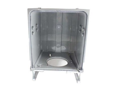 Whirlpool Tub Asm-Plst Ssk,Service-Short - W11513977