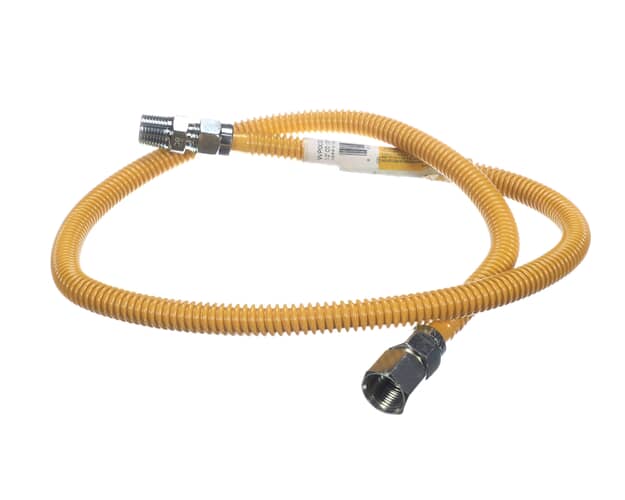 Whirlpool Gas Dryer Connector - 20-3132-48A