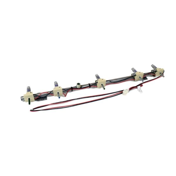 Whirlpool Manifold Assembly-Cooktop,Dd,3 - W11715952