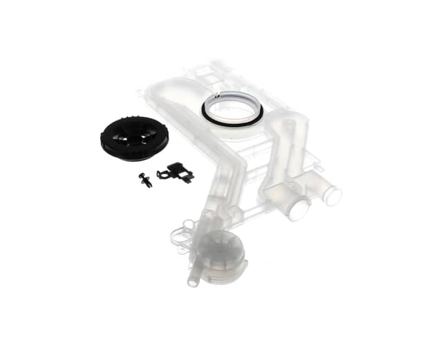 Whirlpool Dishwasher Water Inlet Guide Assembly - W11535094