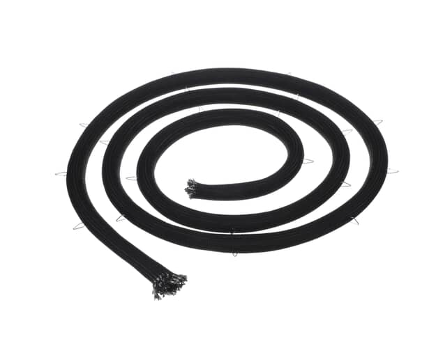 Whirlpool Seal-Door,Pyro, Black - W11542153