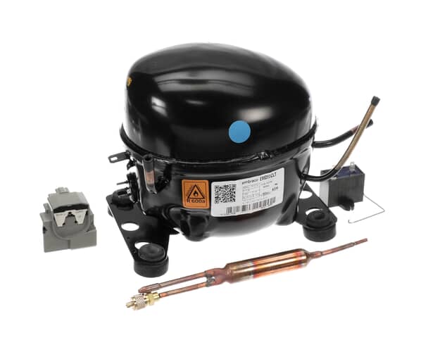 Whirlpool Compressor Service Kit Emd55Cl - W11574734