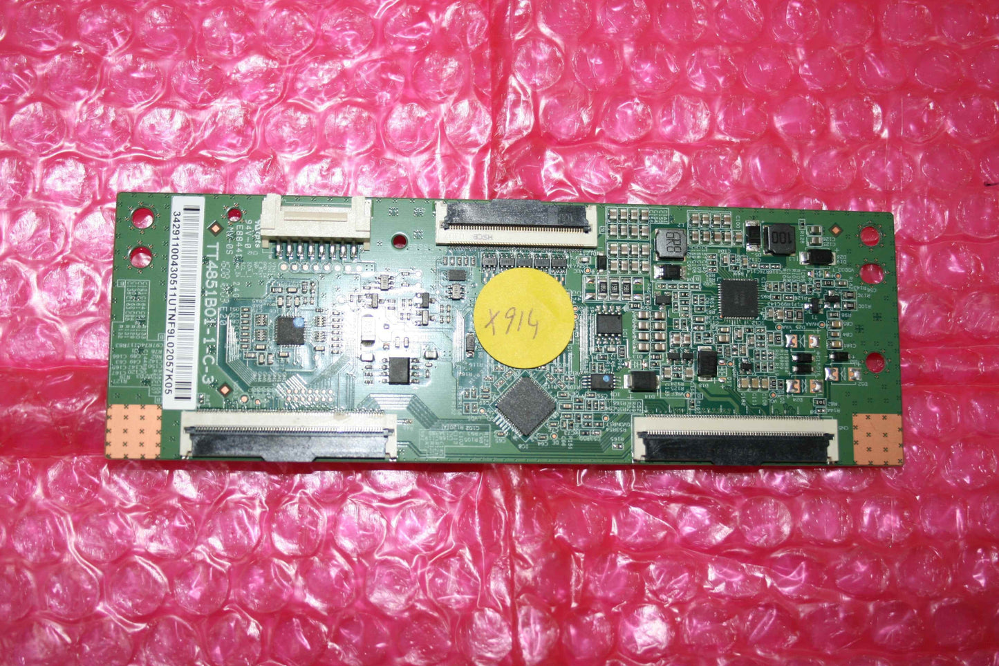 Samsung Product Lcd-Sdc;Cy-Ac490Qllv1H - BN95-10036A